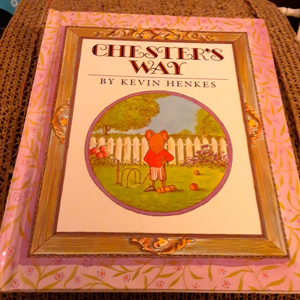 1ST EDITION CHESTER'S WAY